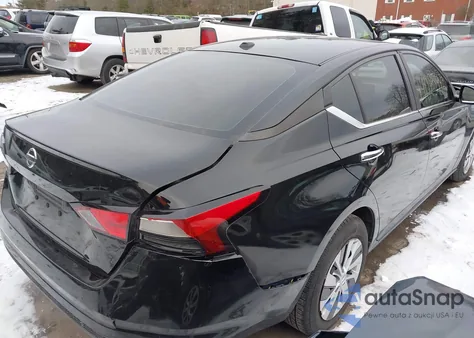 2020 Nissan Altima S Fwd z USA, uszkodzony, nr VIN 1N4BL4BV2LC255550